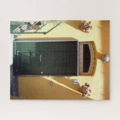 portofino-deuropening legpuzzel (Horizontaal)