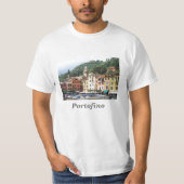 Portofino Dreaming T-shirt (Voorkant)