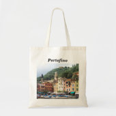 Portofino Dreaming Tote Bag (Voorkant)