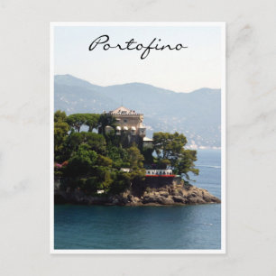 portofino-eigenschap briefkaart