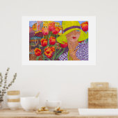 Portofino © – Fijne Kunst Poster (Keuken)