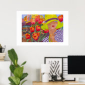 Portofino © – Fijne Kunst Poster (Thuiskantoor)