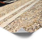 Portofino, Italia Poster (Hoek)