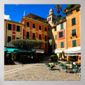 Portofino, Italia Poster (Voorkant)