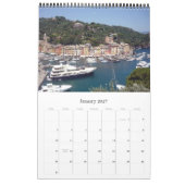 portofino italië 2016 kalender (Jan 2027)