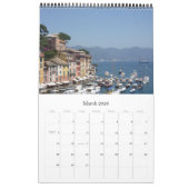 portofino italië 2016 kalender (Mar 2026)