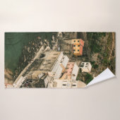 PORTOFINO ITALIË BADHANDDOEK (Badhanddoek)