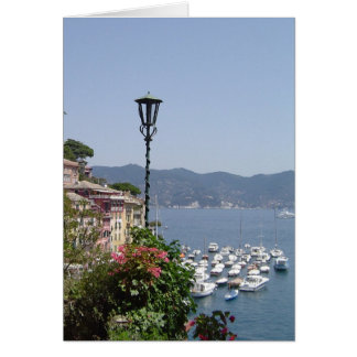 Portofino, Italië Blank All Occasion Card