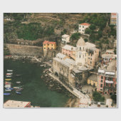 PORTOFINO ITALIË CADEAUPAPIER (Vlak)