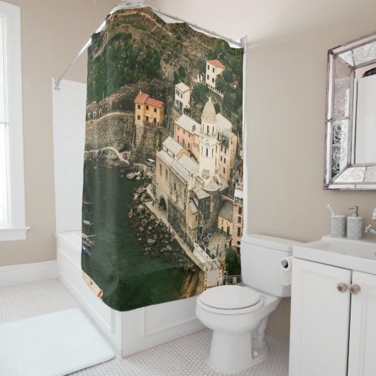 PORTOFINO ITALIË DOUCHEGORDIJN (In situ)