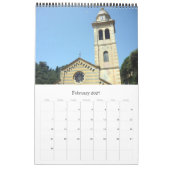 Portofino Italië Kalender (Feb 2027)