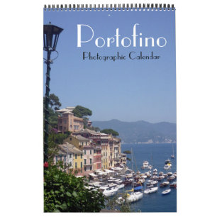 portofino italië kalender