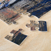 Portofino - Italië Legpuzzel (Zijkant)