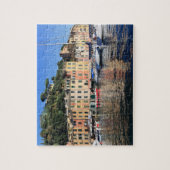 Portofino - Italië Legpuzzel (Verticaal)