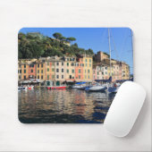 Portofino - Italië Muismat (Met muis)