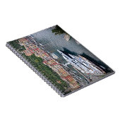 Portofino, Italië - Notitieboek (Rechterzijde)