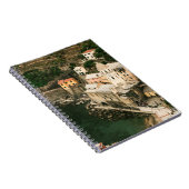 PORTOFINO ITALIË NOTITIEBOEK (Rechterzijde)