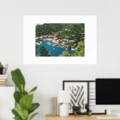 Portofino, Italië Poster (Thuiskantoor)