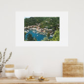 Portofino, Italië Poster (Keuken)