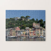 Portofino, Italië Puzzle Legpuzzel (Horizontaal)