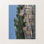 Portofino, Italië Puzzle Legpuzzel (Verticaal)