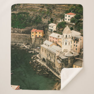 PORTOFINO ITALIË SHERPA DEKEN