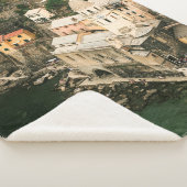 PORTOFINO ITALIË SHERPA DEKEN (3/4)