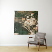 PORTOFINO ITALIË WANDKLEED (In situ)