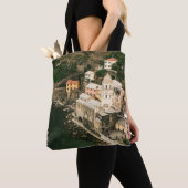 PORTOFINO ITALY TOTE BAG (Dichtbij)