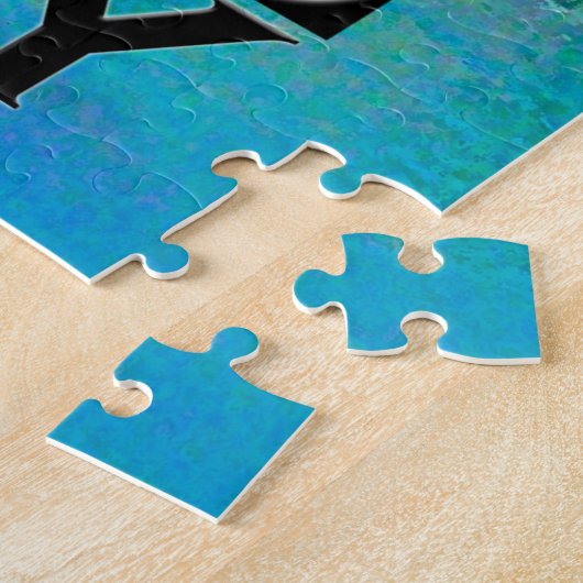 Portofino Legpuzzel (Zijkant)