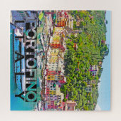 Portofino Legpuzzel (Horizontaal)