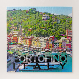 Portofino Legpuzzel
