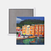 PORTOFINO MAGNEET (Voorkant / Achterkant)