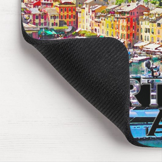 Portofino Muismat (Hoek)