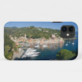 Portofino panorama Case-Mate iPhone case (Achterkant (horizontaal))