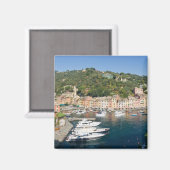 Portofino panorama magneet (Voorkant / Achterkant)