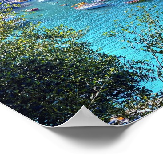 Portofino Poster (Hoek)