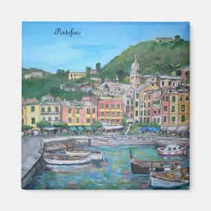 Portofino Seaside Village - Magneet