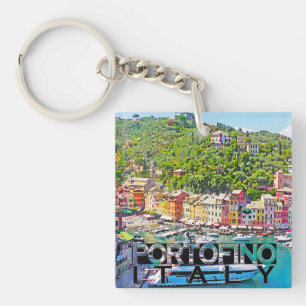 Portofino Sleutelhanger
