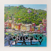 Portofino Square Puzzle Legpuzzel (Verticaal)