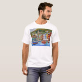 Portofino T-shirt (Voorkant volledig)