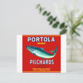 portola2 briefkaart (Staand voorkant)