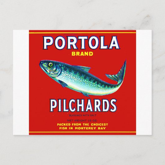 portola2 briefkaart (Voorkant)