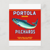 portola2 briefkaart (Voorkant)