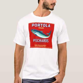 portola2 t-shirt