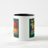 Portola Apple-label Mok (Midden)