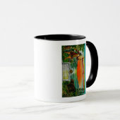 Portola Festival Advertisment (verkenner) Mok (Voorkant rechts)