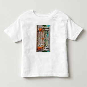 Portola Festival Advertisment (vrouwen) Kinder Shirts