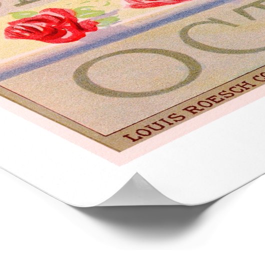 Portola Festival in San Francisco 1909 Poster (Hoek)