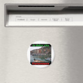 Portovenere Italië Magneet (Insitu (Vaatwasser))